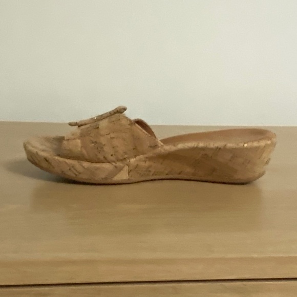 LDP Cork Slides, Size 6.5 - Picture 3 of 7